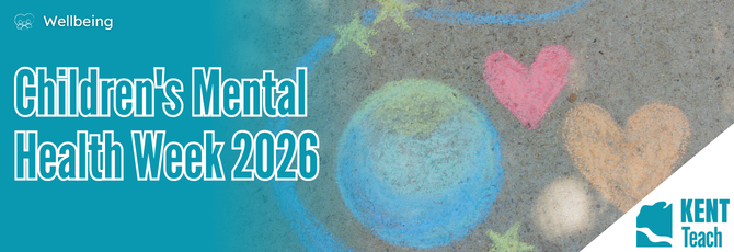 Children’s Mental Health Week 2026