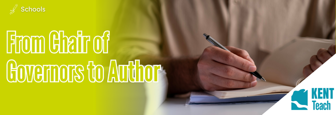 How Serving as a School Governor Led to Writing a Book