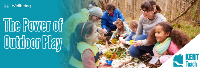 How Outdoor Spaces Can Transform Children’s Learning, Play, and Wellbeing