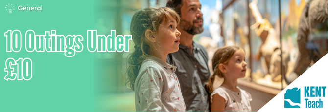 10 Rainy Day Activities in Kent for Under £10