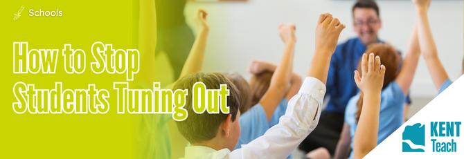 How To Present Key Ideas and Keep Students Engaged