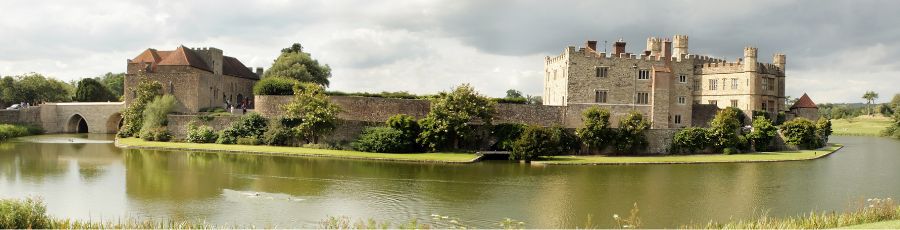 5 Top Castles to Visit in Kent