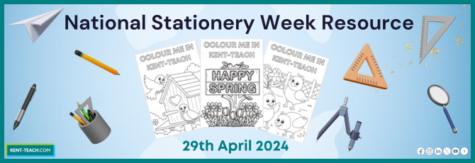 National Stationery Week Resource