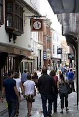 Canterbury high Street - Photo by Tim Stubbings