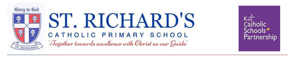 St Richard's Catholic Primary School