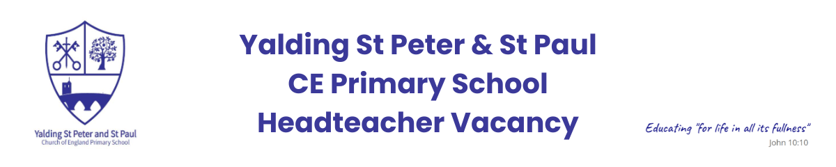 Yalding St Peter & St Paul CE Primary School