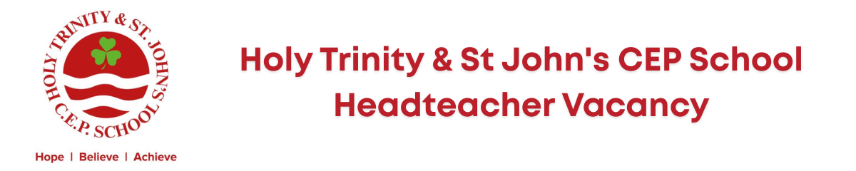 Holy Trinity & St John's CEP School