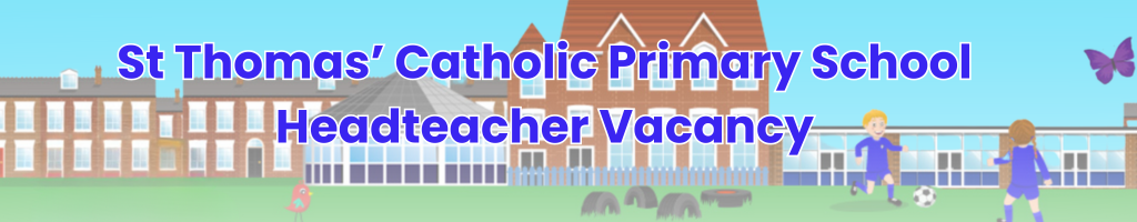 St Thomas' Catholic Primary School