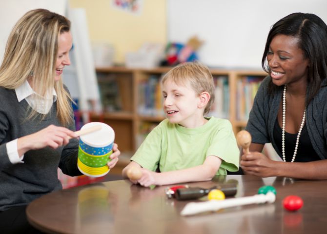 Special Education Careers 