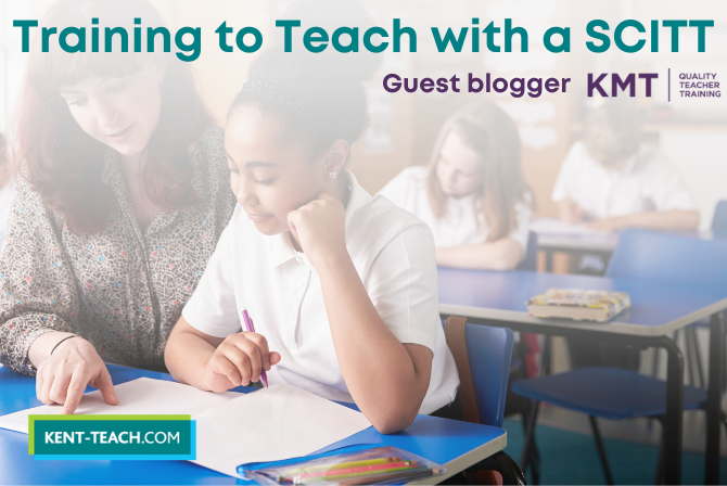 Training to Teach With a SCITT