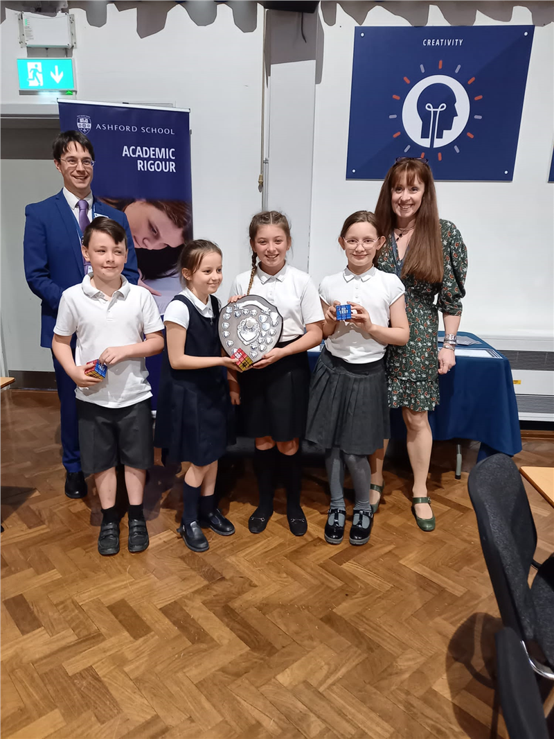 Phoenix Community Primary School Ashford