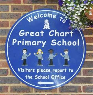 Great Chart Primary School