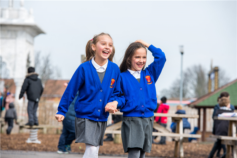 Holy Trinity CEP School Gravesend