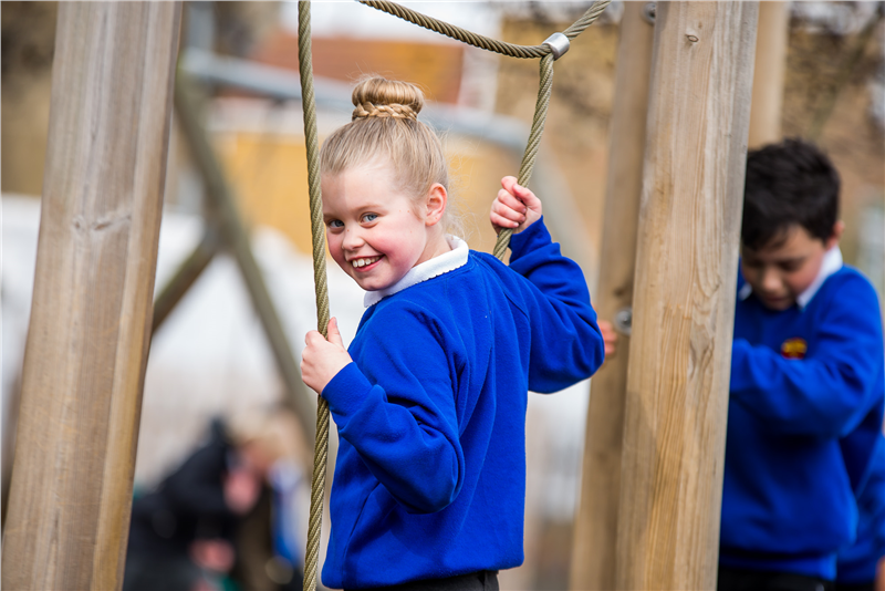 Holy Trinity CEP School Gravesend