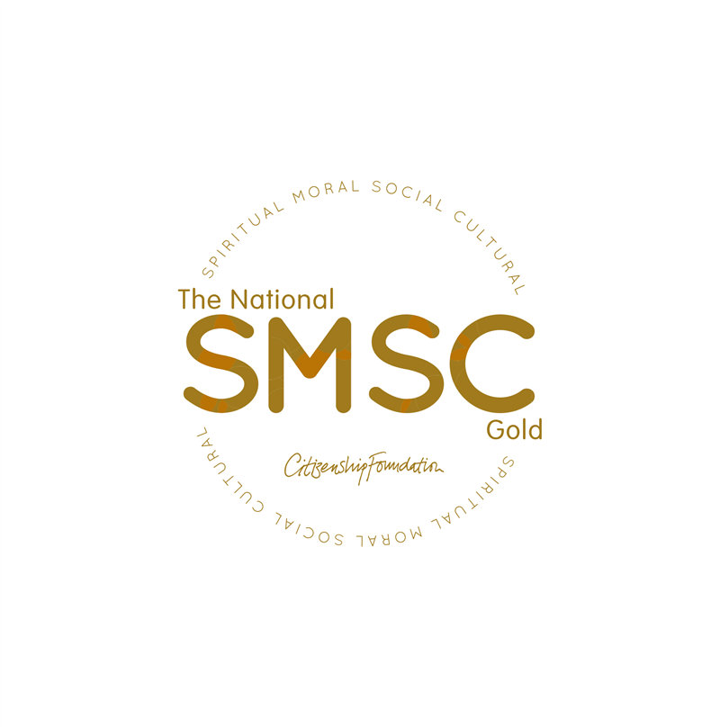 SMSC Gold Award 