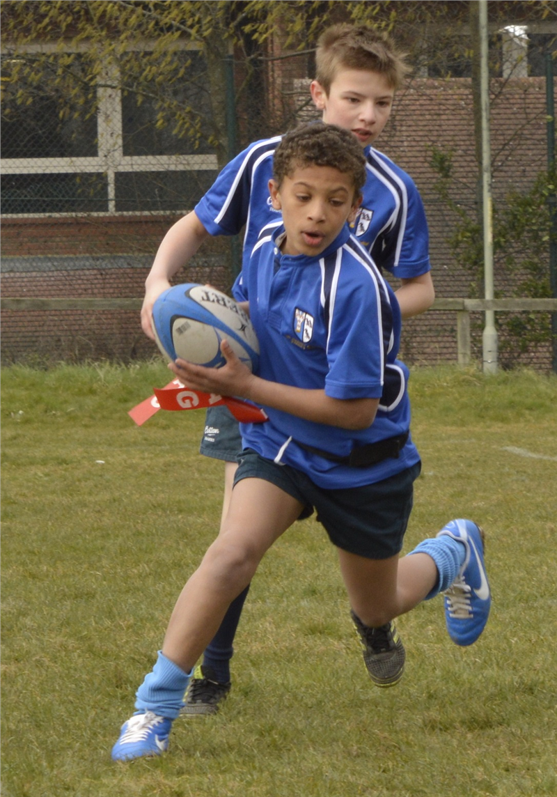Tag Rugby Competition