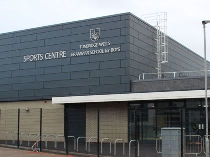 New Sport Centre 