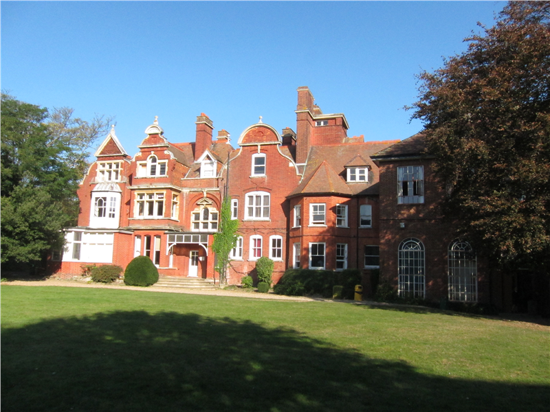 Hatton House at Ursuline College
