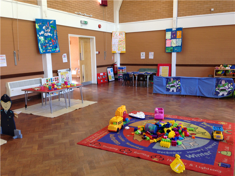 Boughton Monchelsea Playgroup, Maidstone