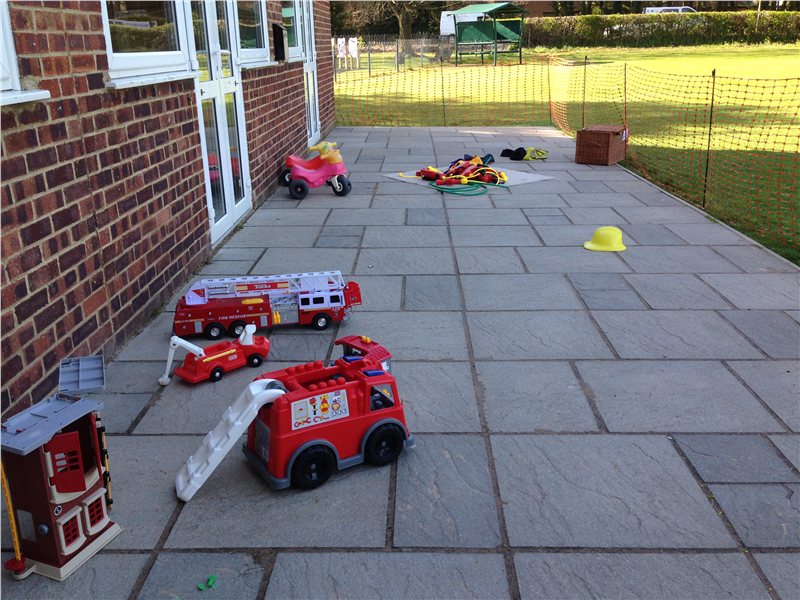 Boughton Monchelsea Playgroup, Maidstone