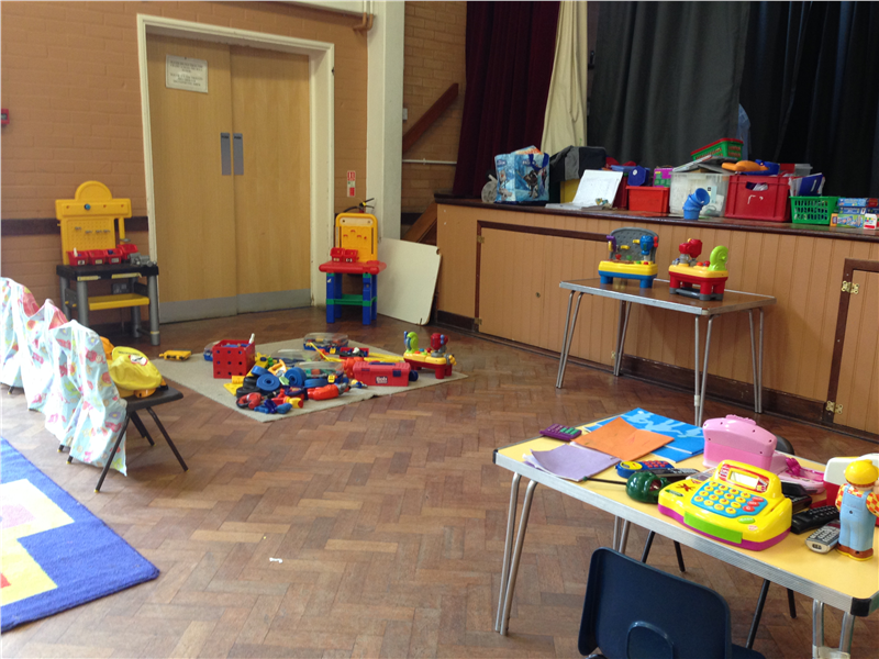 Boughton Monchelsea Playgroup, Maidstone