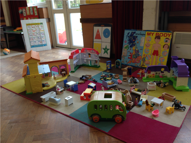 Boughton Monchelsea Playgroup, Maidstone