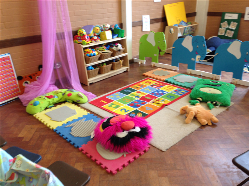 Boughton Monchelsea Playgroup, Maidstone